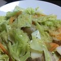 bon0314's cooksnap of when they made キャベツで♪温野菜.