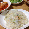 あやぷぅ1号's cooksnap of when they made ☆簡単エビピラフ☆.
