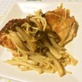 そらいろ猫's cooksnap of when they made ☺簡単♬こってり❤鶏肉のキノコソテー☺.
