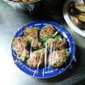 あまあま母さん's cooksnap of when they made ピーマンの肉詰め.