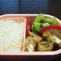 Ｐ子ママ's cooksnap of when they made パリッ☆トン☆ハイチーズ♪♪.