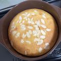 チャーミー's cooksnap of when they made アーモンドパウンドケーキ❤.