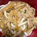 さび猫でやんす's cooksnap of when they made だしの効いた◎うどん屋さんのカレーうどん.