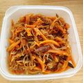 マハロ♪'s cooksnap of when they made しらたきのキンピラ.