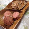 パン工房935's cooksnap of when they made 桜ビスコッティ.