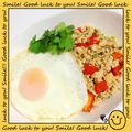 ゆうちぇる1208's cooksnap of when they made タイのバジルご飯☆ガッパオ.