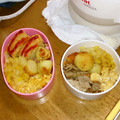 ma:9's cooksnap of when they made 豚肉とごぼうの佃煮風.