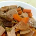 カールぼうや's cooksnap of when they made お精進の煮物.
