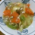 seraphmama's cooksnap of when they made タラとたっぷり野菜のトロトロあんかけ♪.