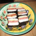 ＲＮミミ's cooksnap of when they made ☆大満足！ハワイ仕込のスパムむすび☆.