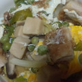まあー16's cooksnap of when they made ヘルシーで簡単♪高野とうふのたまごとじ♪.