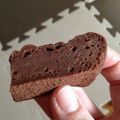 ♡ＭＩＫＡＣＨＵ♡'s cooksnap of when they made 豆腐のチョコ味ケーキ.