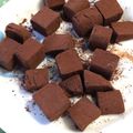 週3自炊's cooksnap of when they made とろける！生チョコ♡.
