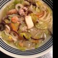 ｃｈｉａｒｉ's cooksnap of when they made あるものだけで☆焼きそばちゃんぽん☆.
