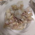 カノン530's cooksnap of when they made 【楽めし】白菜とツナのめんつゆ胡麻サラダ.