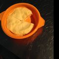 ｃｈｉａｒｉ's cooksnap of when they made レンジで☆ホットケーキミックス蒸しパン.