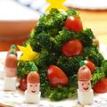 pastis00906's cooksnap of when they made クリスマスに♪サンタピック.