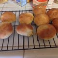 bromski's cooksnap of when they made あんぱん.