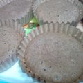 29まなみ's cooksnap of when they made チョコマドレーヌ.