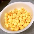 はるかん星人's cooksnap of when they made お家で簡単！たまごぼーろ.