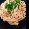ｃｈｉａｒｉ's cooksnap of when they made ★簡単！明太子パスタ★.