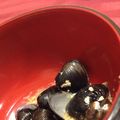 お気楽な嫁。's cooksnap of when they made しじみのみそ汁☆夏バテ解消に.