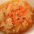 ちゃんえりくん。's cooksnap of when they made ご飯がすすむ～♪うちの人参しりしり.