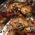 takakina's cooksnap of when they made インド風★ジューシーなタンドリーチキン.