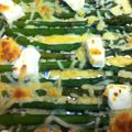 たっぷりたまご's cooksnap of when they made アスパラのチーズ焼き☆.