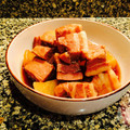 サルセリ－タ's cooksnap of when they made らふてぃ～　☆沖縄を思い出して☆.