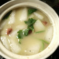 ぴーの助's cooksnap of when they made 冬瓜のさらとろ～っクリーム煮.