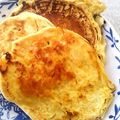 アオヤナギ's cooksnap of when they made 強力粉でもっちもチヂミ！.