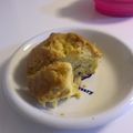 marbie's cooksnap of when they made 【蒸しパン】大きな鬼まんじゅう.