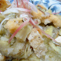 ジョンリークッカー's cooksnap of when they made ナスと油あげのおろし和え.