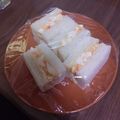 沙江子's cooksnap of when they made 簡単✽玉子サンド.
