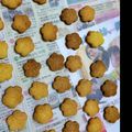 Aーーーーみ's cooksnap of when they made シンプルな型抜きクッキー.