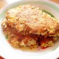 こめ助's cooksnap of when they made 混ぜて焼くだけの納豆オムライス.