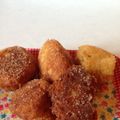 ミオシホまま's cooksnap of when they made 大豆粉ドーナツ.