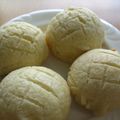 caramel-cookie's cooksnap of when they made ふわふわ丸パン.