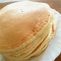 tatsuzou's cooksnap of when they made ハワイアン風パンケーキ.