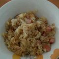 きむみきみき's cooksnap of when they made パラパラ炒飯❤.