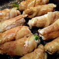 たにはらあや's cooksnap of when they made いんげんの肉巻き.