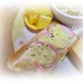 ゆけり３兄弟's cooksnap of when they made 蒲鉾☆マヨ☆チーズトースト.
