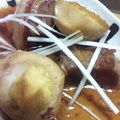 koriranran's cooksnap of when they made やわらか圧力鍋で豚の角煮.