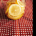 ろなっち☆'s cooksnap of when they made レモンのはちみつ漬け**.