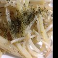 azsmile16's cooksnap of when they made 節約おかず♪もやしじゃがのパパッと炒め!.