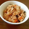 イーーさん！'s cooksnap of when they made 簡単！濃厚ツナの炊き込みご飯.