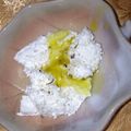 ４７℃'s cooksnap of when they made お手軽もっちり「手作りチーズ」.