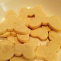 yume2255's cooksnap of when they made さくさく♪卵不使用型抜きクッキー.