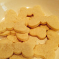 yume2255's cooksnap of when they made さくさく♪卵不使用型抜きクッキー.